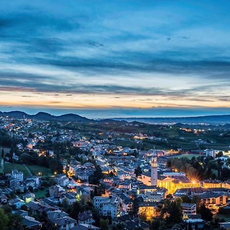 Il Nido Appartamenti Turistici Valdobbiadene Exteriér fotografie