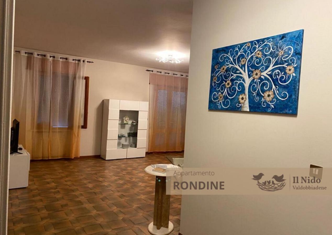 Il Nido Appartamenti Turistici Valdobbiadene Exteriér fotografie