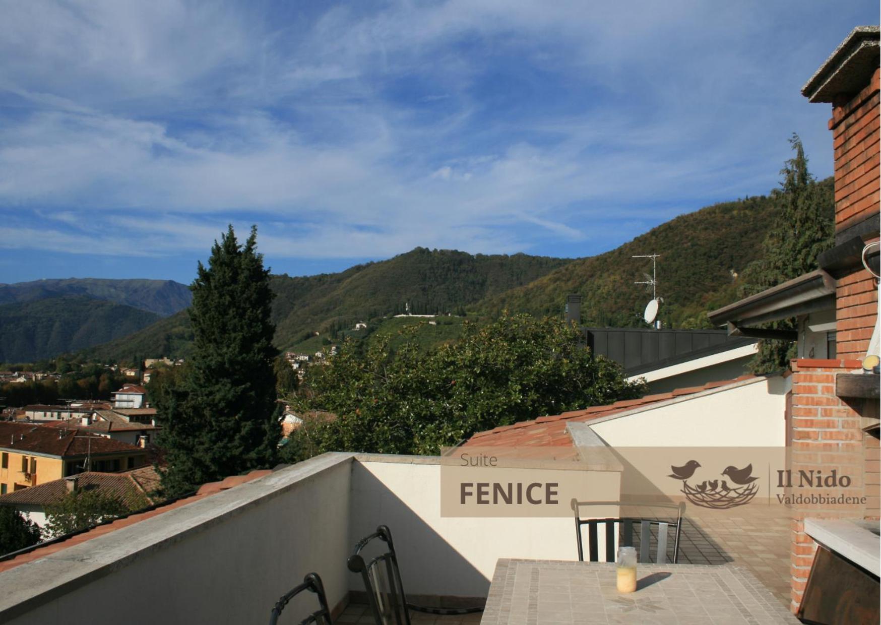 Il Nido Appartamenti Turistici Valdobbiadene Exteriér fotografie