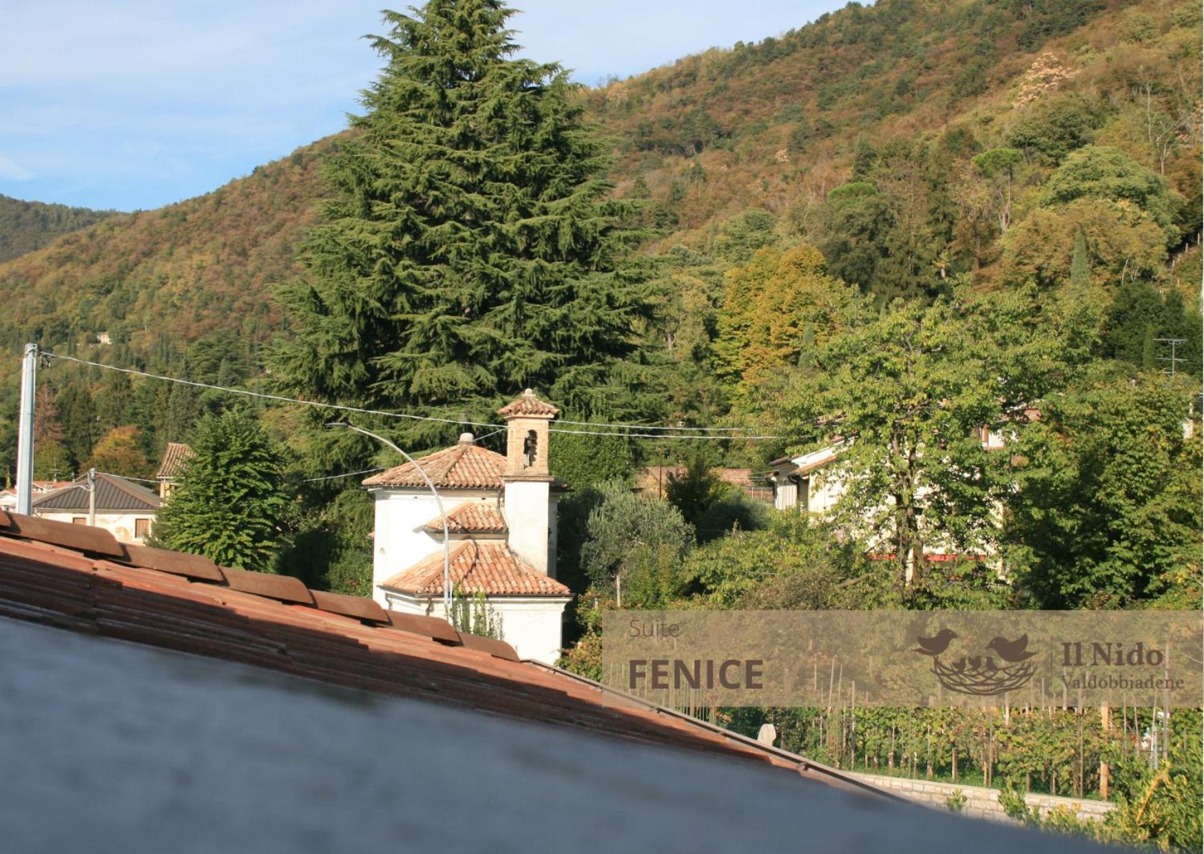 Il Nido Appartamenti Turistici Valdobbiadene Exteriér fotografie